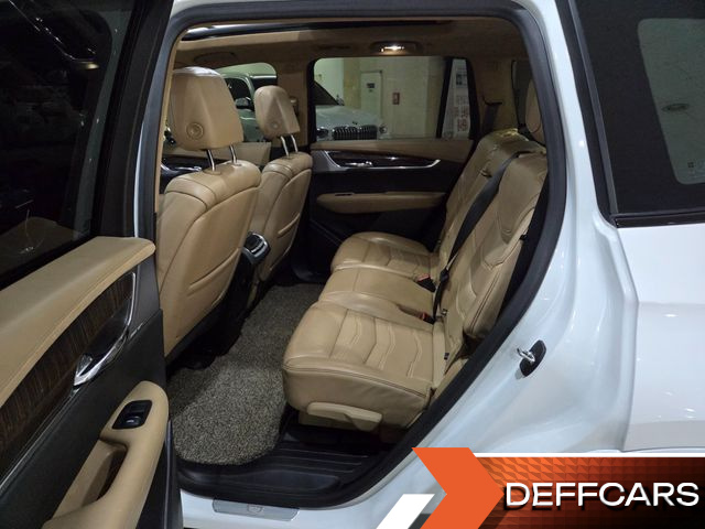 Cadillac XT6 3.6 Sport купить на сайте DeffCars