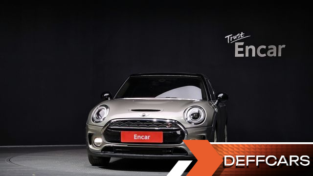 Mini CLUBMAN Standard 2nd купить на сайте DeffCars