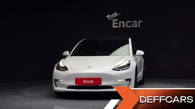 Tesla MODEL 3 Long Range AWD купить на сайте DeffCars