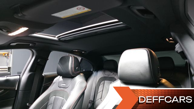Mercedes CLS-CLASS AMG CLS53 4MATIC+ Edition1 купить на сайте DeffCars