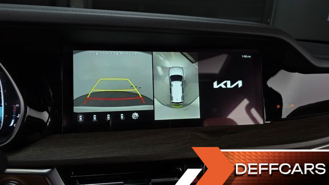 Kia MOHAVE Diesel 3.0 4WD 6-Seater Masters купить на сайте DeffCars
