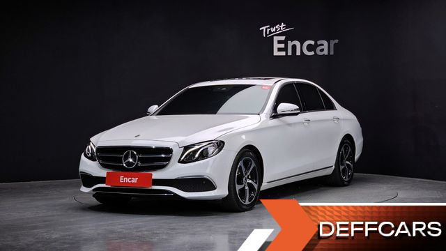 Mercedes E-CLASS E250 Avantgarde купить на сайте DeffCars