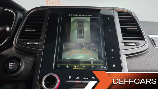 Renault-KoreaSamsung QM6 2.0 LPe RE Signature 2WD купить на сайте DeffCars