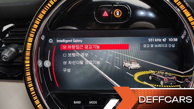 Mini COOPER CONVERTIBLE Classic Launch Pack Third Generation купить на сайте DeffCars