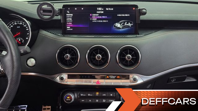 Kia STINGER 3.3 GT AWD Tribute Edition купить на сайте DeffCars