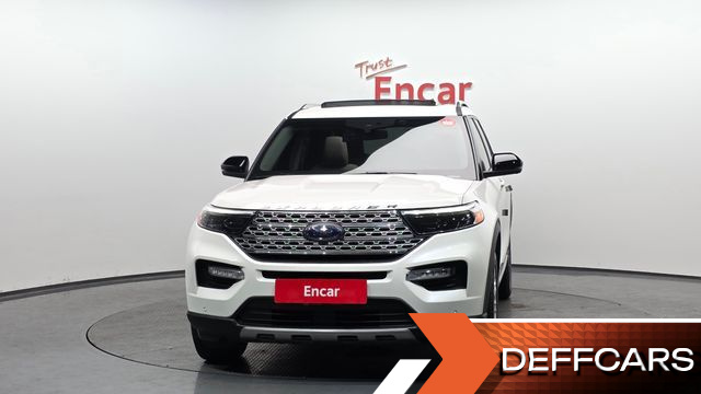 Ford EXPLORER 2.3 LimIted 4WD купить на сайте DeffCars