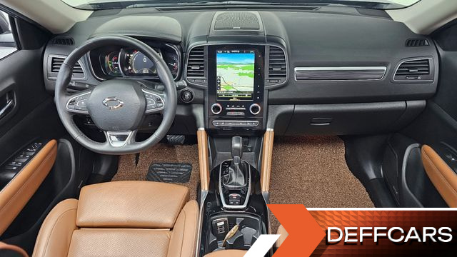Renault-KoreaSamsung QM6 2.0 GDe RE Signature 2WD купить на сайте DeffCars