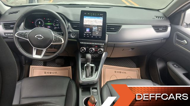 Renault-KoreaSamsung XM3 1.3 TCe RE Signature купить на сайте DeffCars