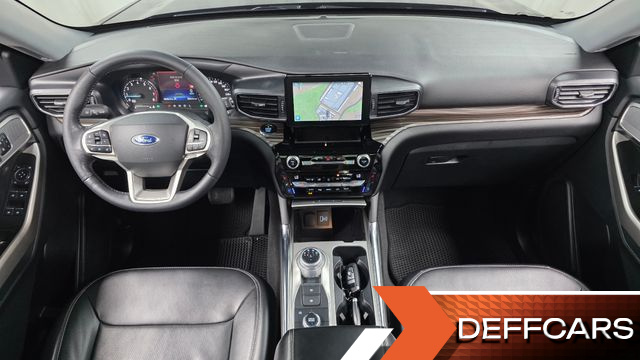Ford EXPLORER 2.3 LimIted 4WD купить на сайте DeffCars