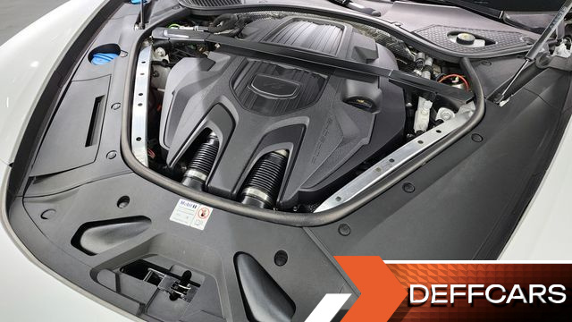 Porsche PANAMERA 2.9 AWD купить на сайте DeffCars