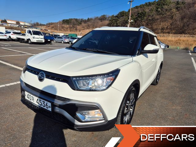 Ssangyong TIBOLI 1.6 IX 2WD купить на сайте DeffCars