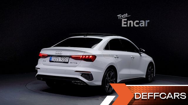 Audi A3 40 TFSI Premium купить на сайте DeffCars