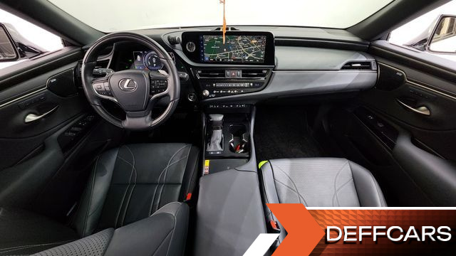 Lexus ES Executive купить на сайте DeffCars