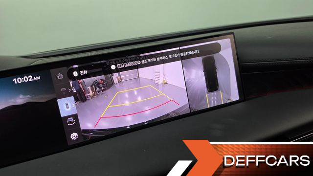 Genesis G80 Gasoline 3.5 Turbo AWD Black купить на сайте DeffCars