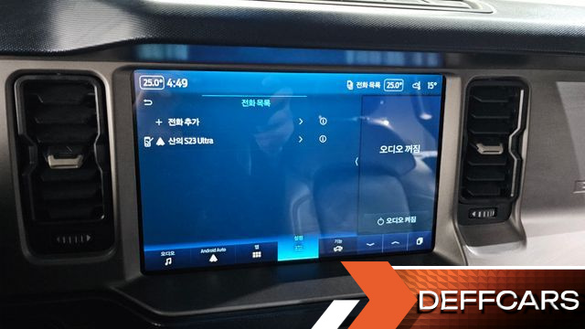 Ford BRONCO 2.7 Outer Banks купить на сайте DeffCars