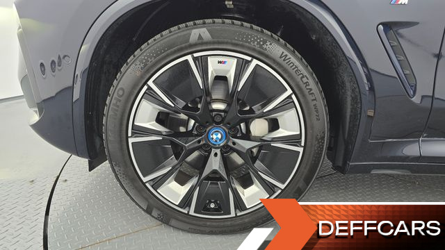 BMW IX3 M Sports купить на сайте DeffCars