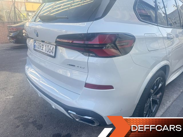BMW X5 xDrive 30d M Sport купить на сайте DeffCars