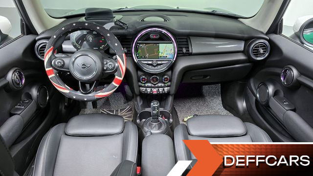 Mini COOPER HIGH Third Generation купить на сайте DeffCars