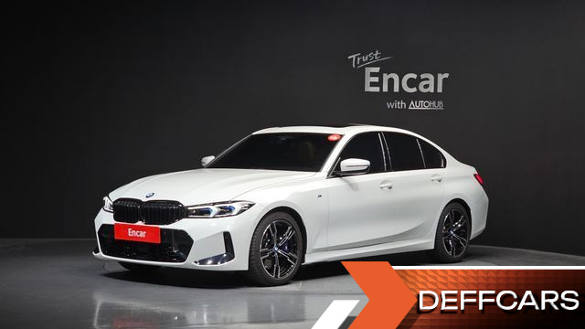 BMW 3-SERIES 320i M Sport купить на сайте DeffCars