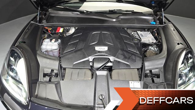 Porsche CAYENNE 3.0 Coupe купить на сайте DeffCars