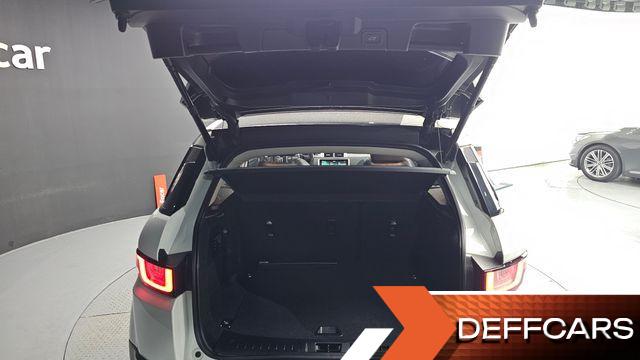 Land Rover RANGE ROVER EVOQUE 2.0 TD4 HSE купить на сайте DeffCars
