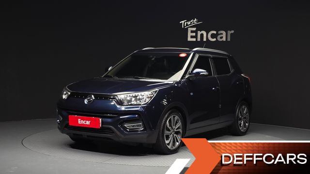 Ssangyong TIBOLI Diesel LX 2WD купить на сайте DeffCars