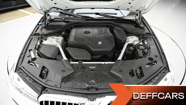 BMW 5-SERIES 520i M Sport купить на сайте DeffCars