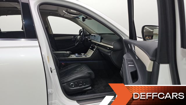 Genesis GV80 2.5T Gasoline AWD купить на сайте DeffCars