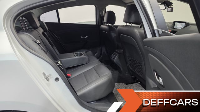 Renault-KoreaSamsung SM3 LE купить на сайте DeffCars