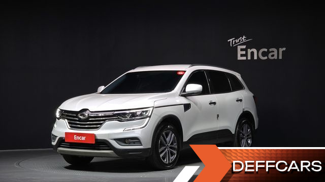 Renault-KoreaSamsung QM6 Diesel 2WD RE Plus купить на сайте DeffCars