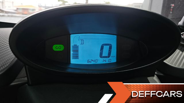 Renault-KoreaSamsung TWIZY Life(2-Seater) купить на сайте DeffCars