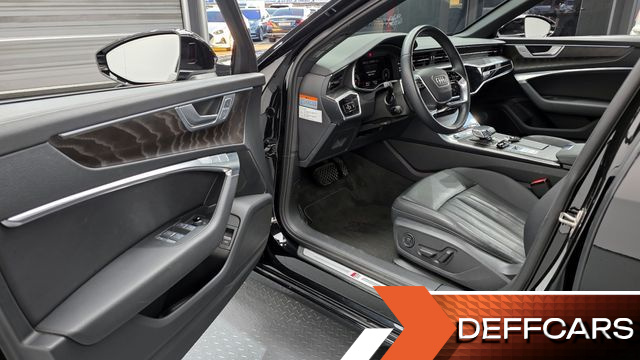 Audi A6 45 TFSI Quattro Premium купить на сайте DeffCars