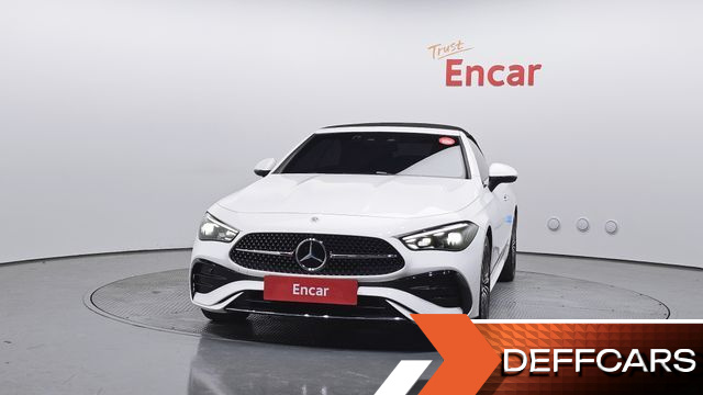Mercedes CLE-CLASS CLE200 Cabriolet купить на сайте DeffCars