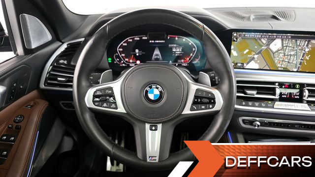BMW X5 M50i купить на сайте DeffCars
