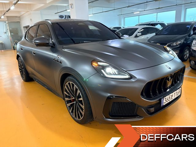 Maserati GRECALE 3.0 AWD Trofeo купить на сайте DeffCars