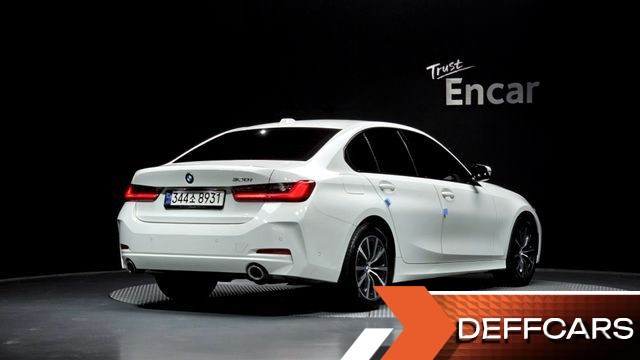 BMW 3-SERIES 320i купить на сайте DeffCars