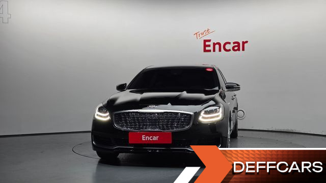 Kia K9 3.8 GDI AWD PlatinumⅡ купить на сайте DeffCars