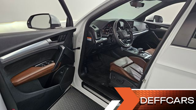 Audi Q5 40 TDI Quattro Premium купить на сайте DeffCars