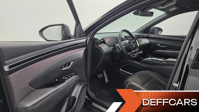 Hyundai TUCSON Inspiration 2WD купить на сайте DeffCars