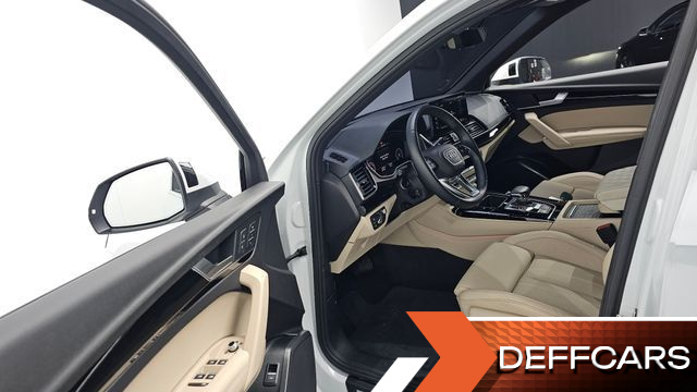 Audi Q5 45 TFSI Quattro Premium купить на сайте DeffCars