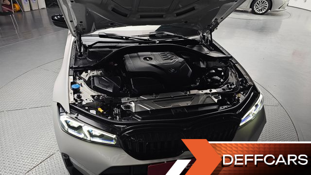 BMW 3-SERIES 320i M Sport купить на сайте DeffCars