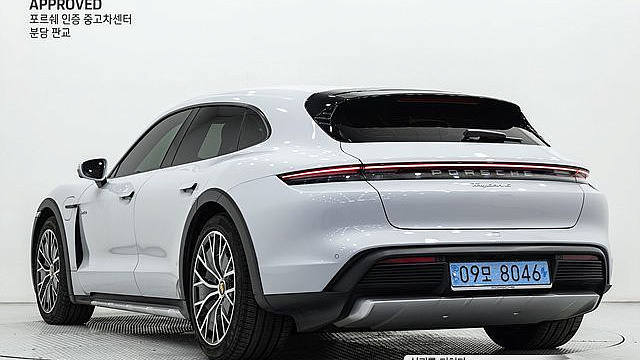Porsche TAYCAN 4 Cross Turismo купить на сайте DeffCars