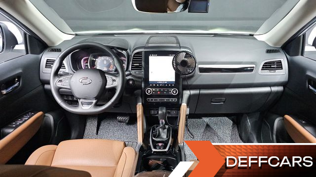Renault-KoreaSamsung QM6 2.0 LPe RE 2WD купить на сайте DeffCars