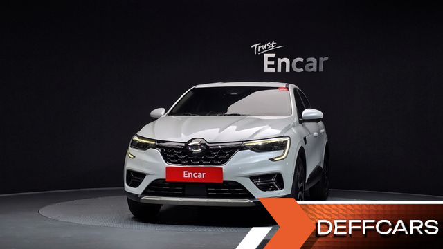 Renault-KoreaSamsung XM3 1.6 GTe RE купить на сайте DeffCars