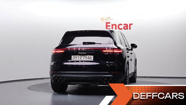Porsche CAYENNE 3.0 E-Hybrid купить на сайте DeffCars