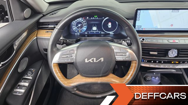 Kia K9 3.3 T-GDI AWD Best Selection Ⅰ купить на сайте DeffCars