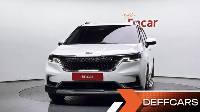 Kia CARNIVAL Gasoline 7-Seater Noblesse купить на сайте DeffCars