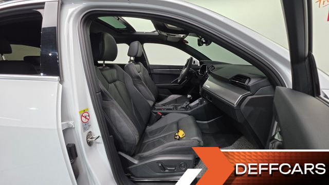 Audi Q3 35 TDI Premium Sportback купить на сайте DeffCars