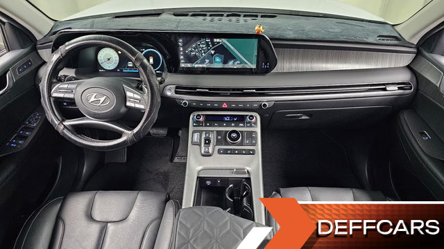 Hyundai PALISADE Diesel 2.2 2WD Le Blanc купить на сайте DeffCars