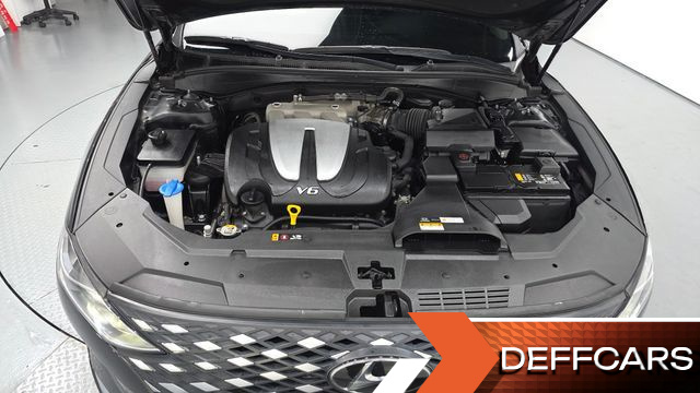Hyundai GRANDEUR 3.0 LPi Rent Car Premium купить на сайте DeffCars